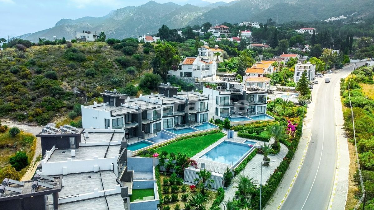 Apartment in Bellapais, Zypern, 120 m² - Foto 18