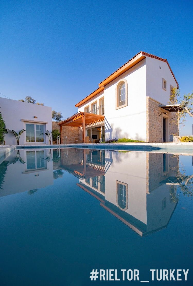 Villa en Bodrum, Turquia, 146 m² - imagen 1