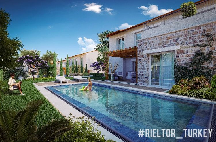 Villa à Bodrum, Turquie, 146 m² - image 18