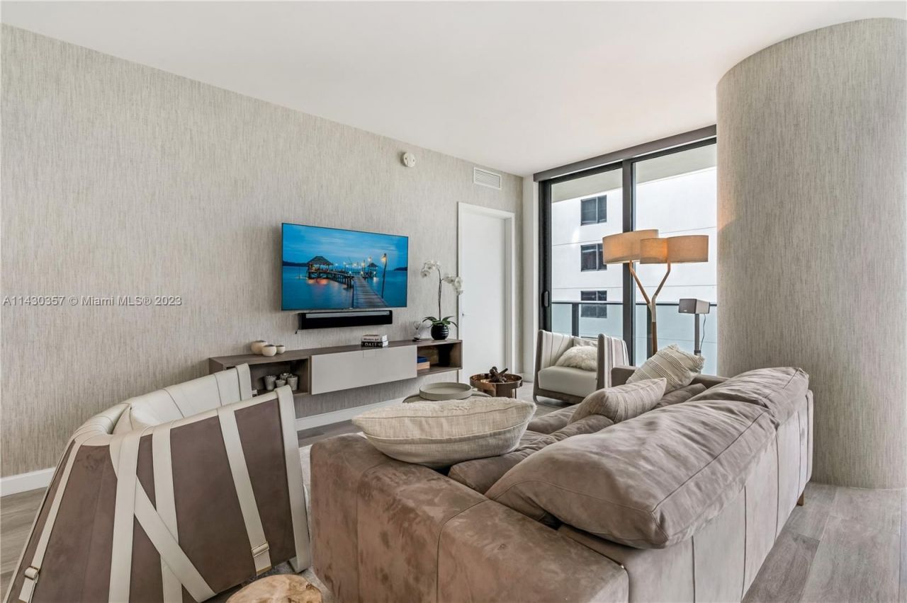 Wohnung in Miami, USA, 110 m² - Foto 2