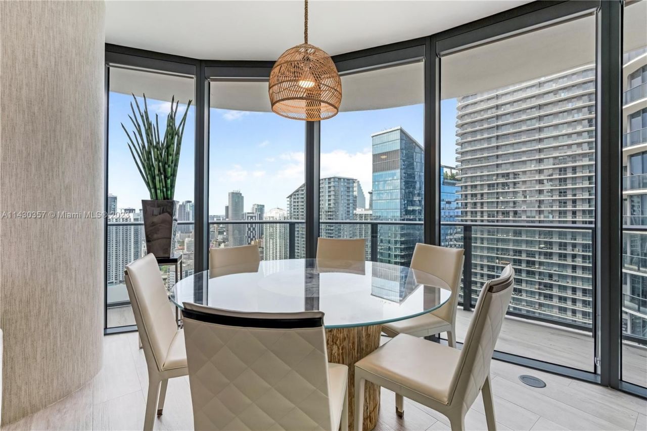 Wohnung in Miami, USA, 110 m² - Foto 5