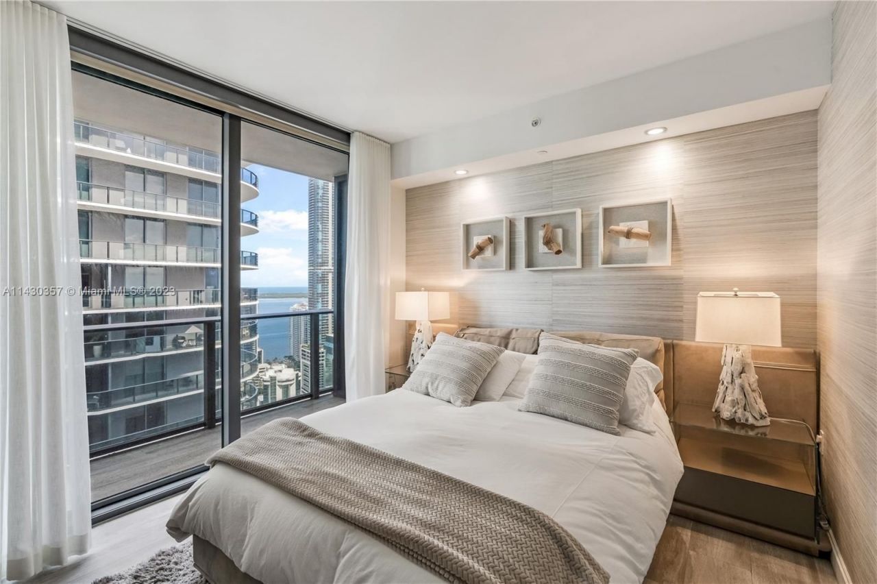 Wohnung in Miami, USA, 110 m² - Foto 12