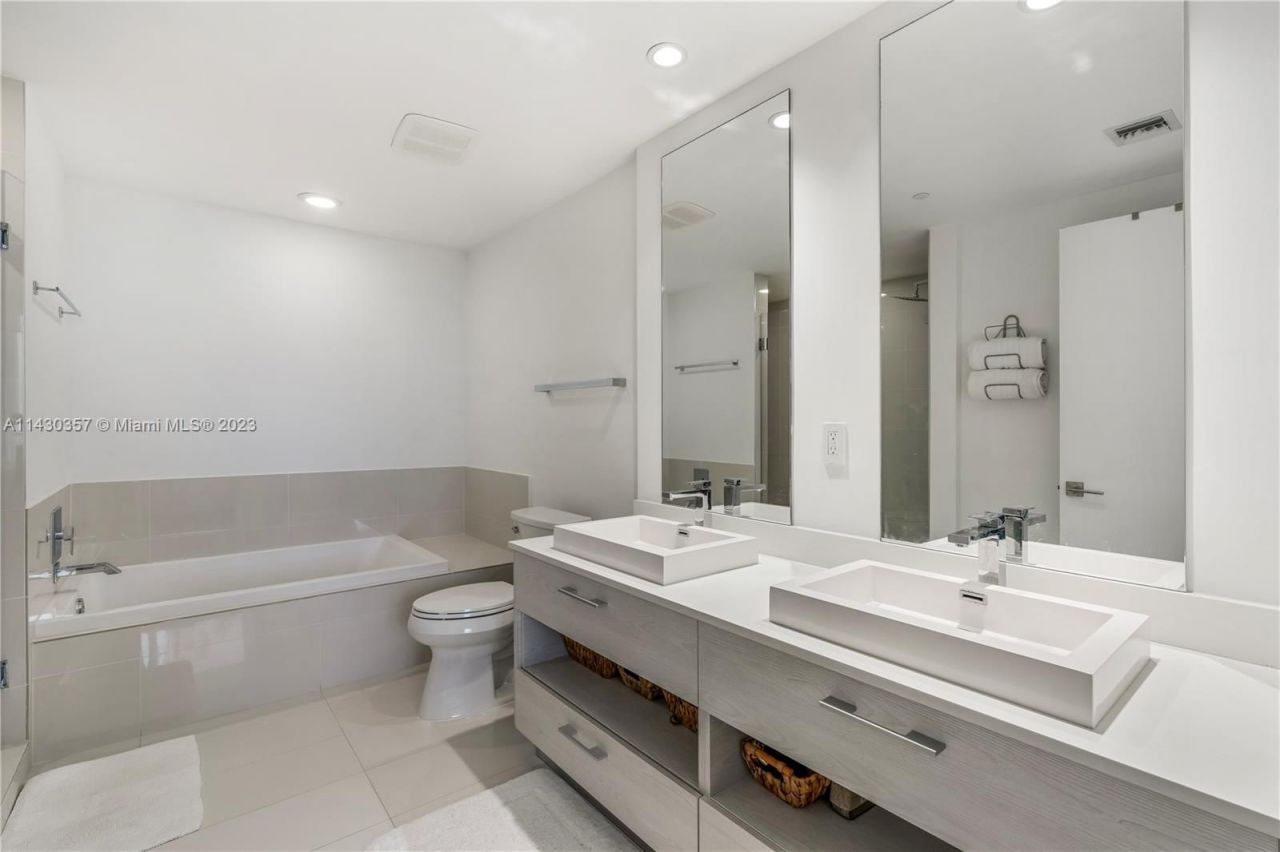 Wohnung in Miami, USA, 110 m² - Foto 11