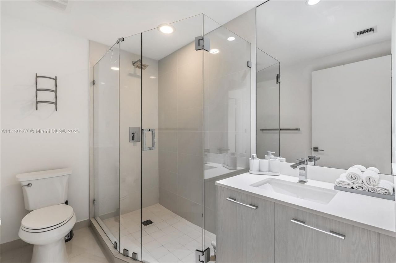 Wohnung in Miami, USA, 110 m² - Foto 14