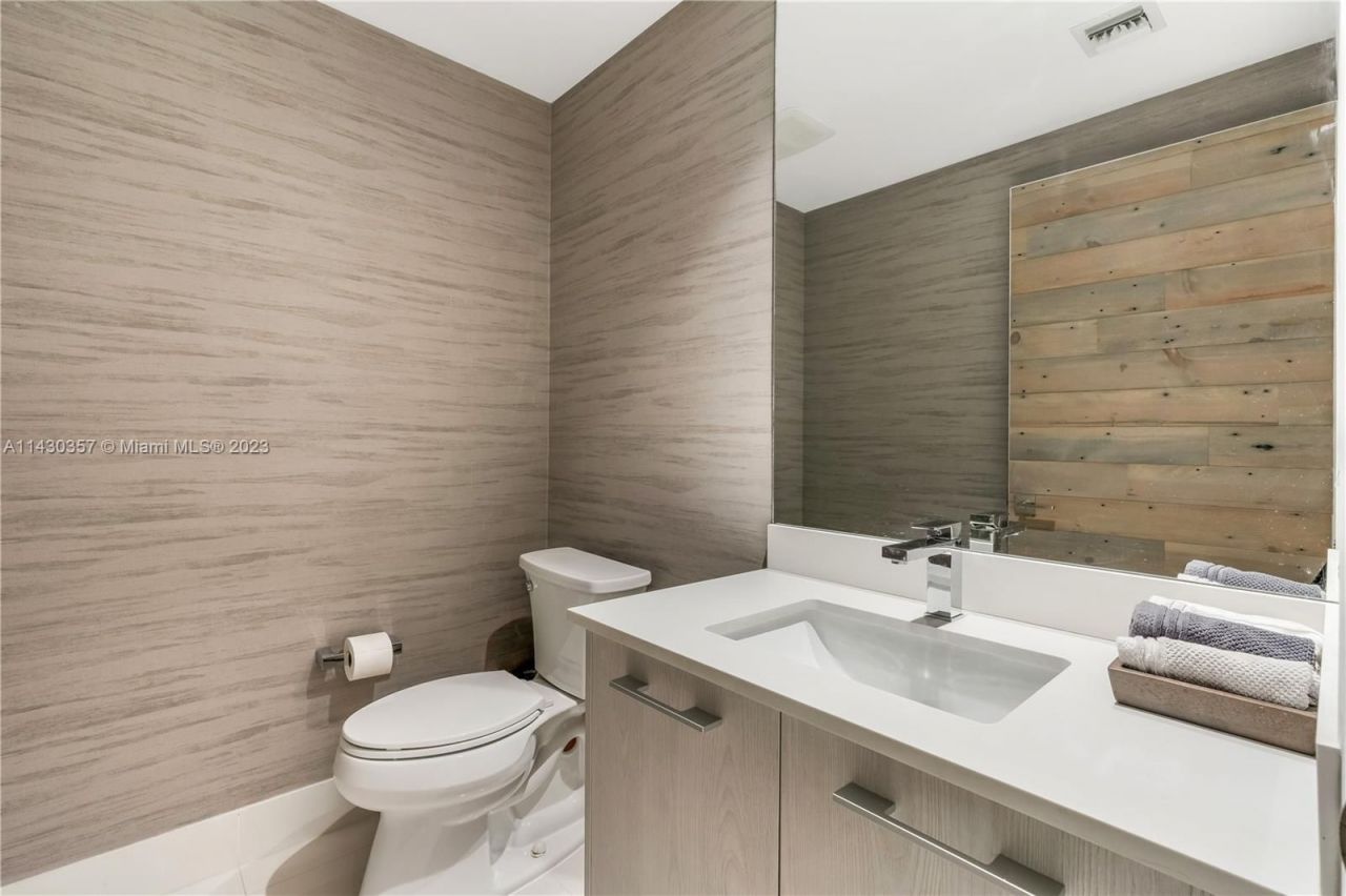 Wohnung in Miami, USA, 110 m² - Foto 9