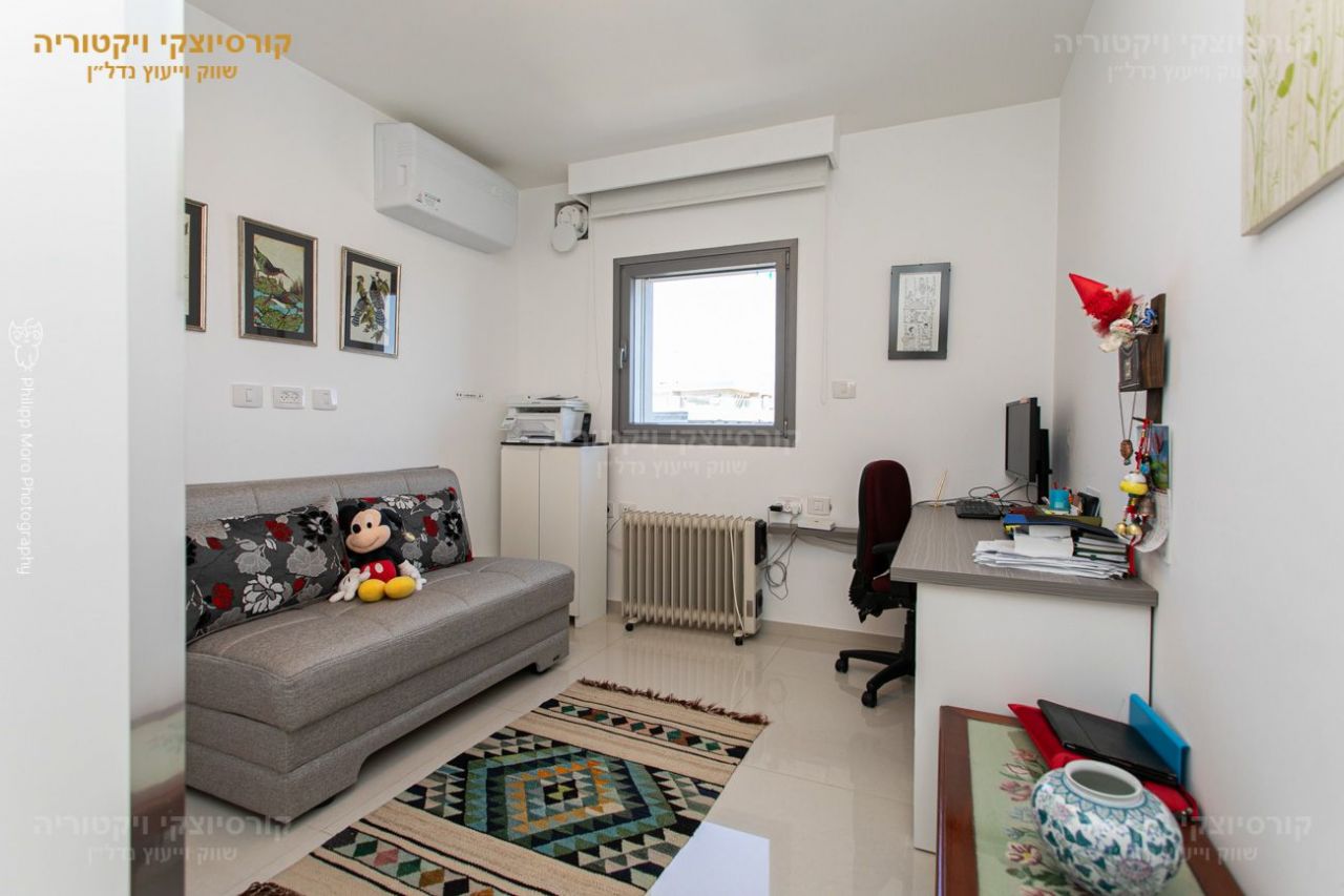 Appartement à Haïfa, Israël, 160 m² - image 1