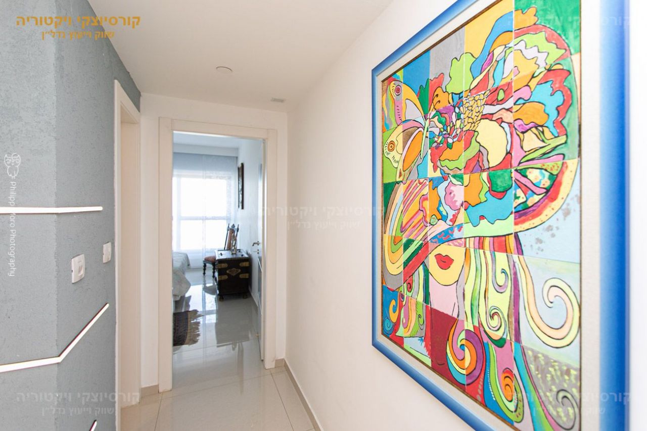 Piso en Haifa, Israel, 160 m² - imagen 9