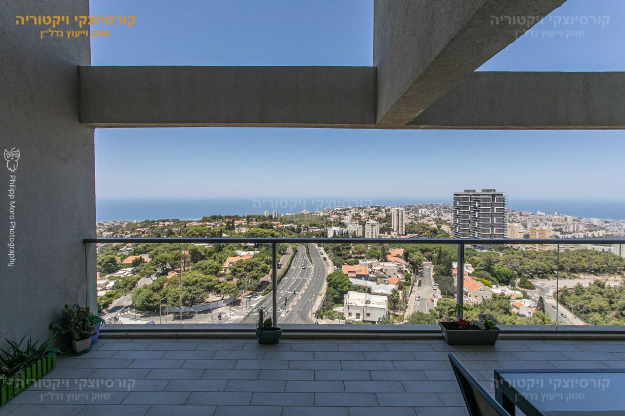 Piso en Haifa, Israel, 160 m² - imagen 14
