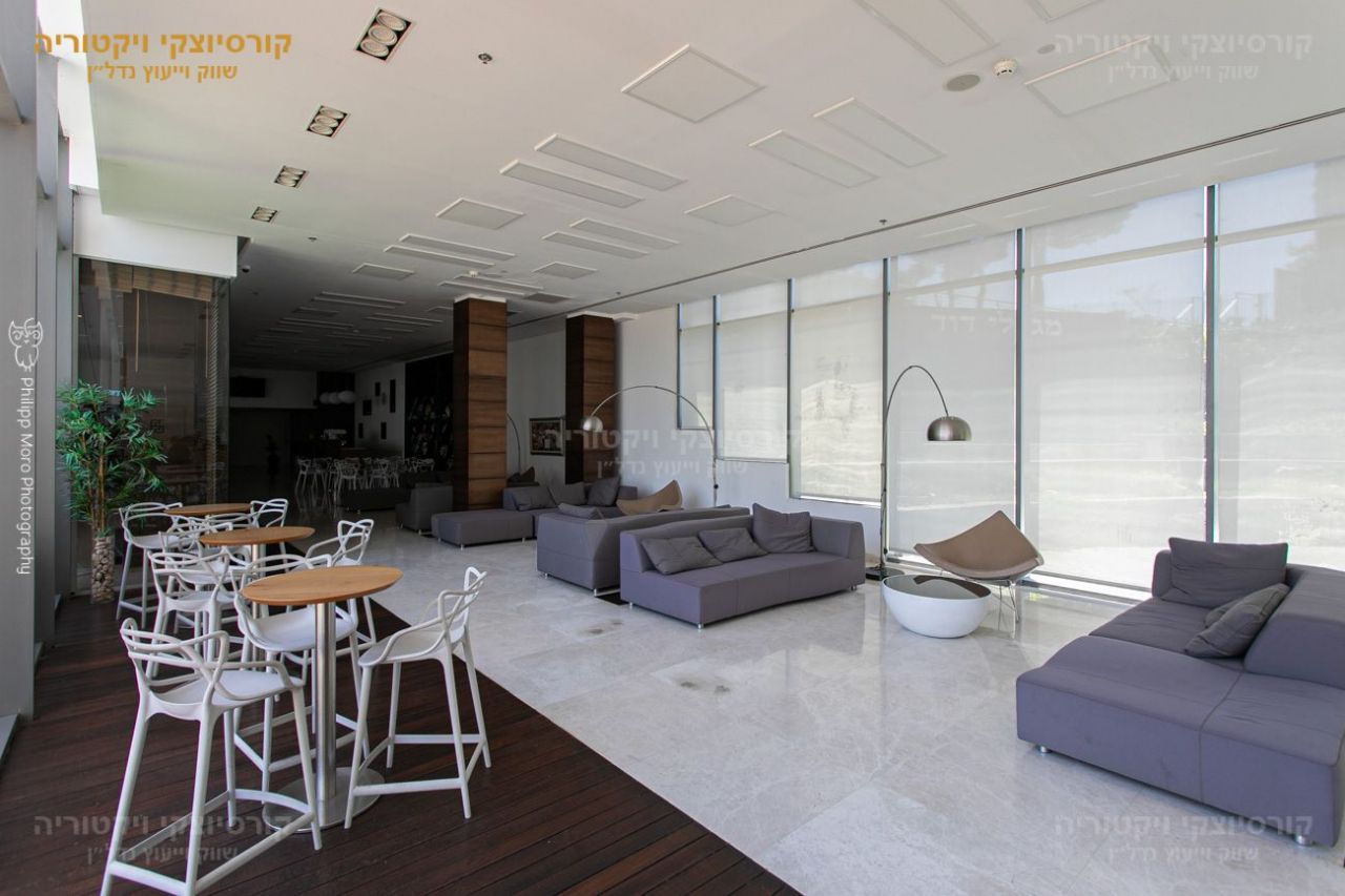 Piso en Haifa, Israel, 160 m² - imagen 17