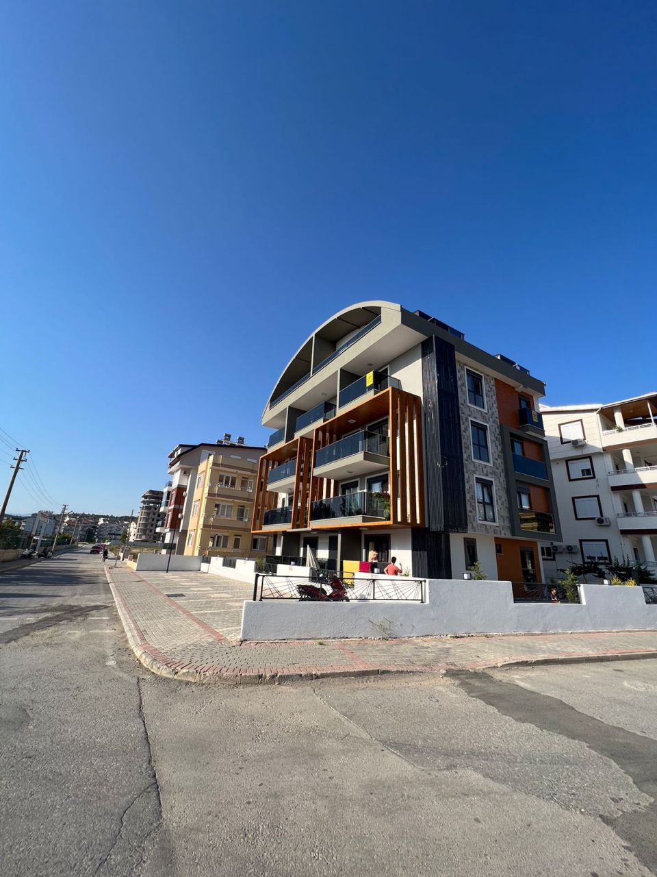 Flat in Gazipasa, Turkey, 50 m² - picture 1