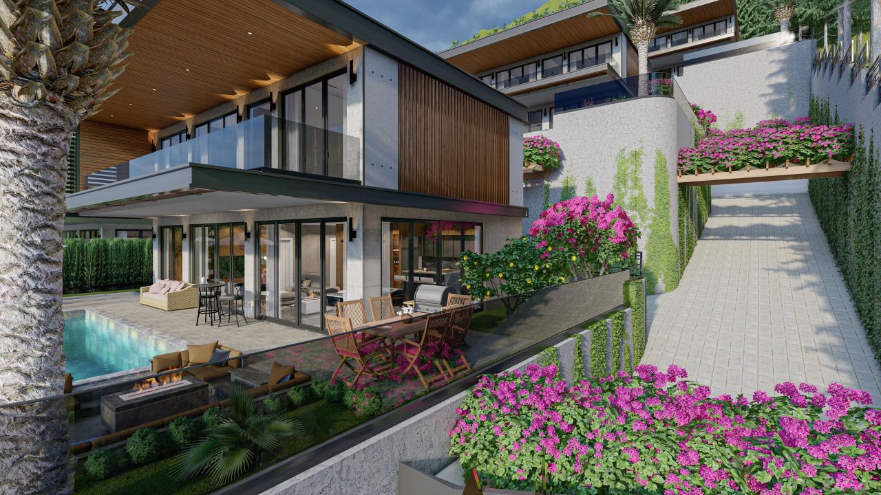 Villa in Alanya, Turkey, 305 m² - picture 8