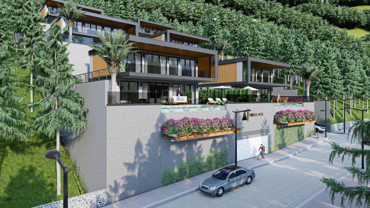 Villa in Alanya, Turkey, 305 m² - picture 2