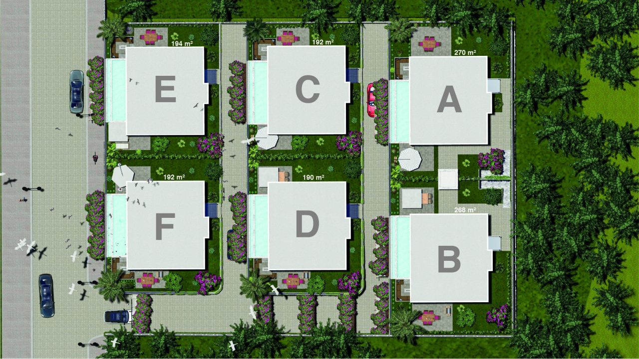 Villa in Alanya, Turkey, 305 m² - picture 18