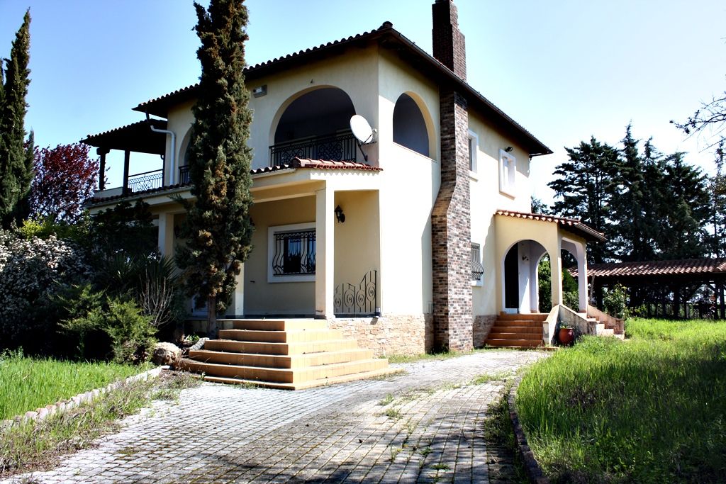 Villa in Thessaloniki, Griechenland, 320 m² - Foto 1