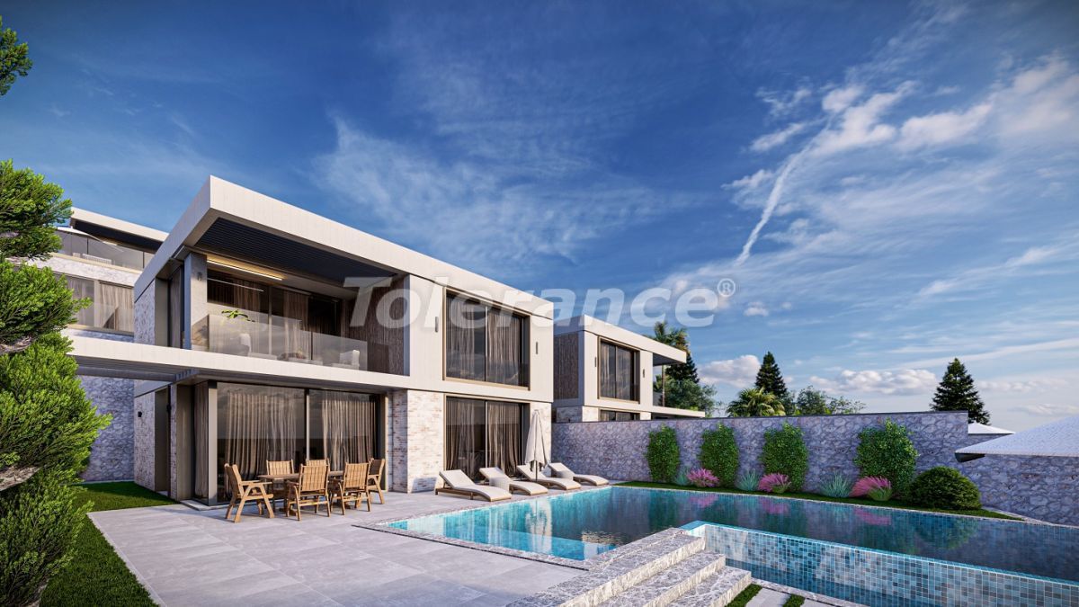 Villa a Kalkan, Turchia, 175 m² - foto 2