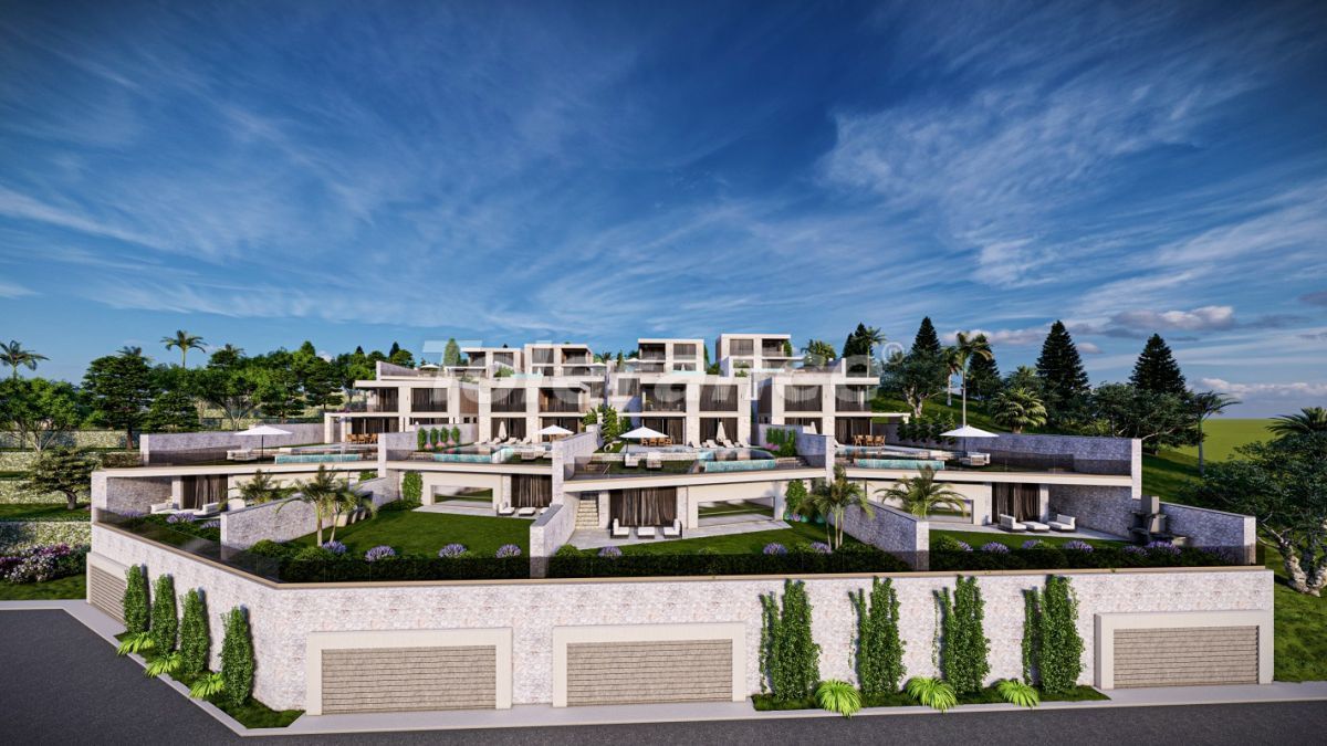 Villa a Kalkan, Turchia, 175 m² - foto 3