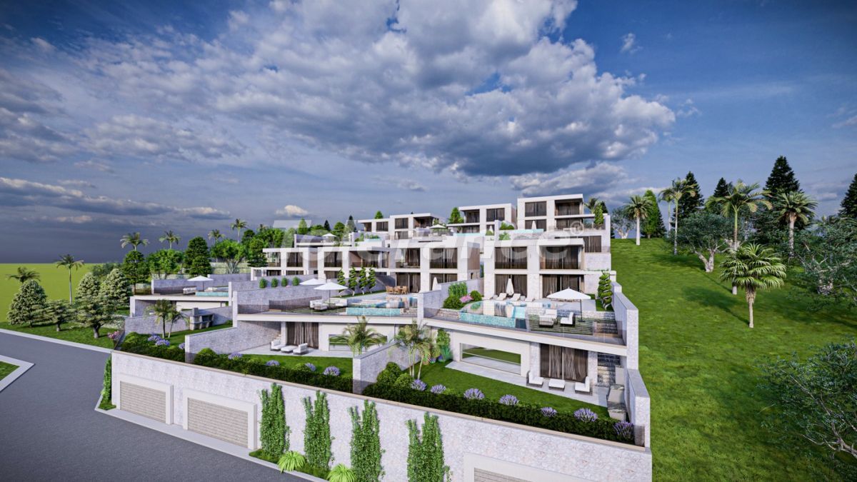 Villa a Kalkan, Turchia, 175 m² - foto 7