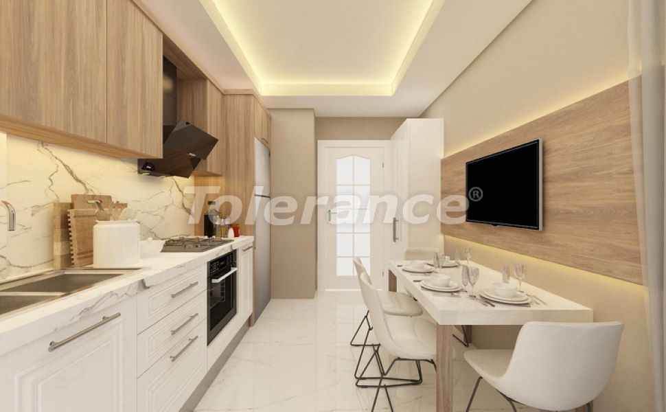 Appartement à Antalya, Turquie, 85 m² - image 11