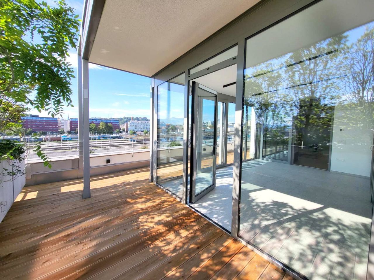 Apartment in Ljubljana, Slovenia, 121.35 m² - picture 1