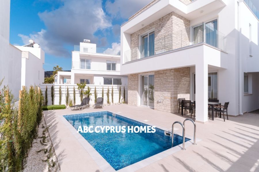 Villa in Paphos, Zypern, 147 m² - Foto 1