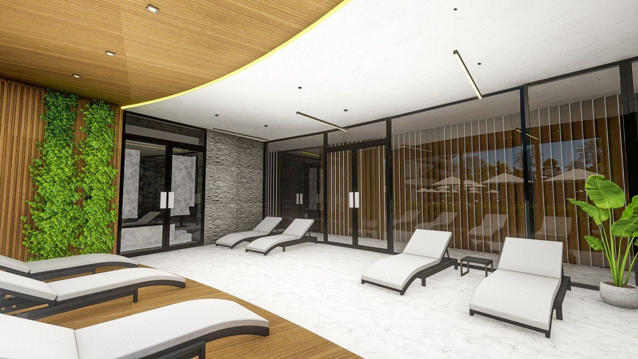 Apartment in Alanya, Turkey, 60 m² - picture 9