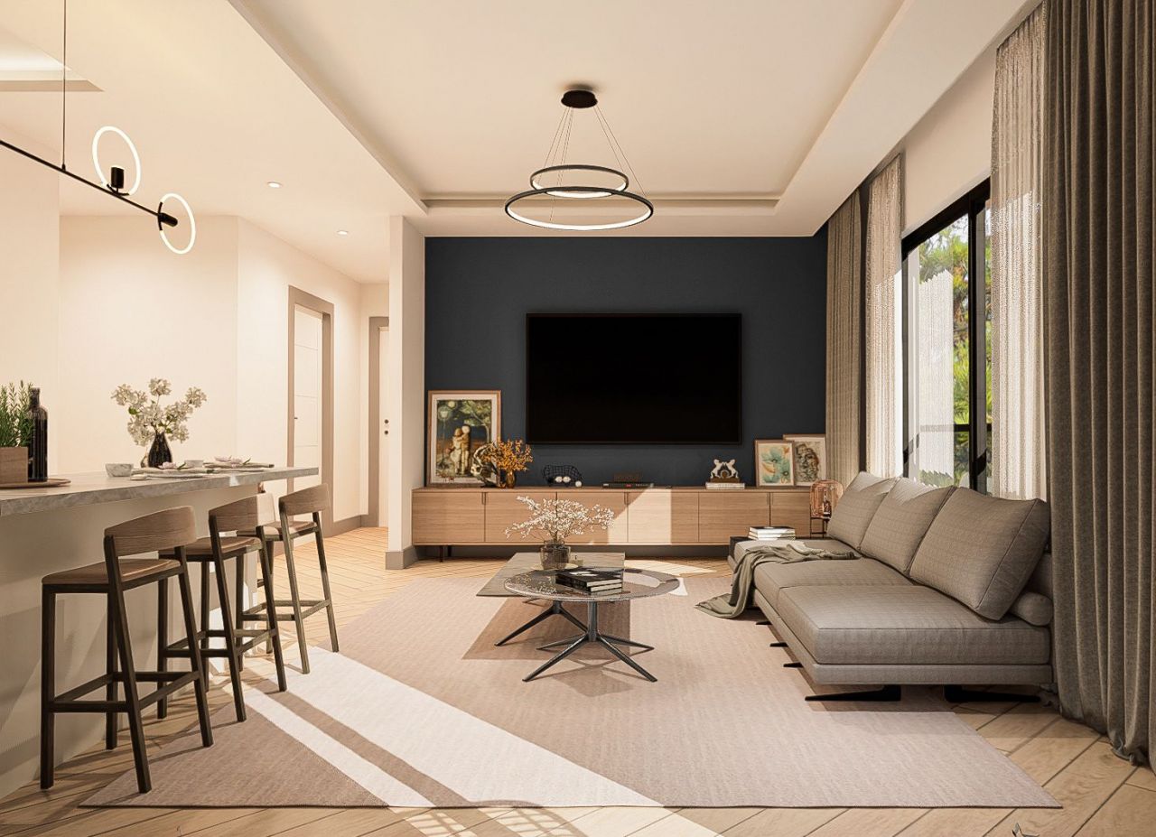 Appartamento a Antalya, Turchia, 74 m² - foto 14