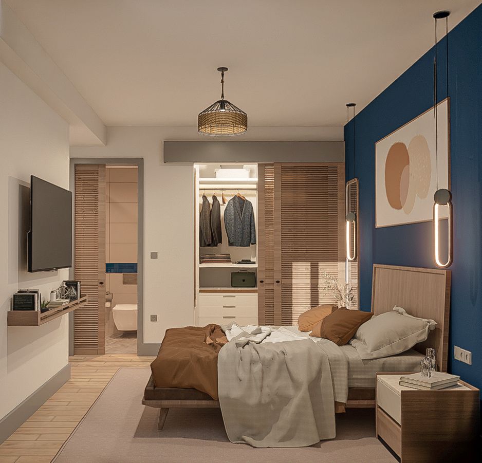 Appartamento a Antalya, Turchia, 74 m² - foto 17