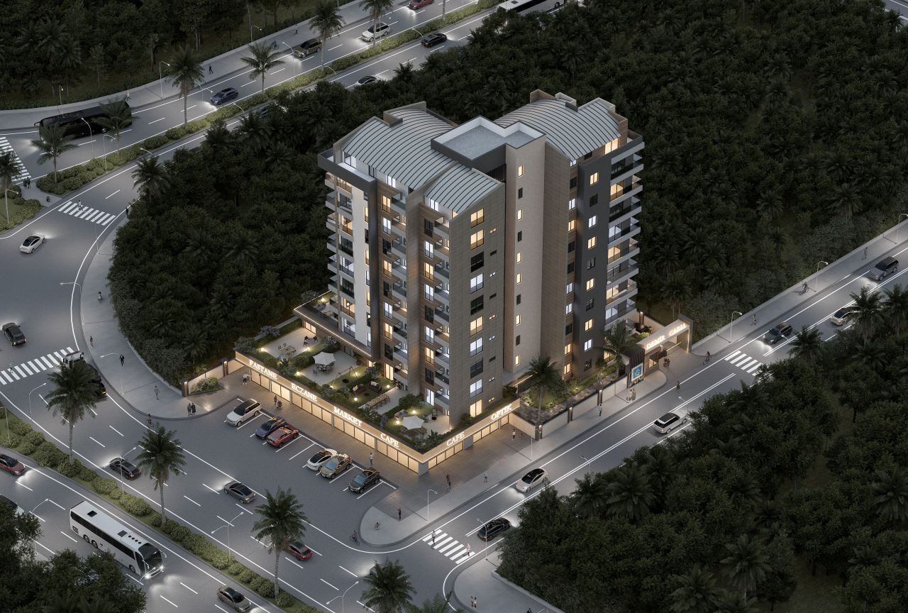 Appartamento a Antalya, Turchia, 74 m² - foto 18
