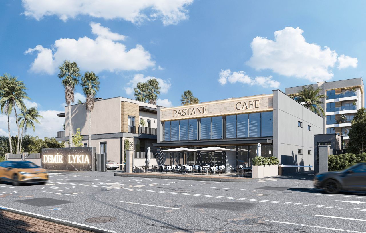 Villa a Antalya, Turchia, 288 m² - foto 5