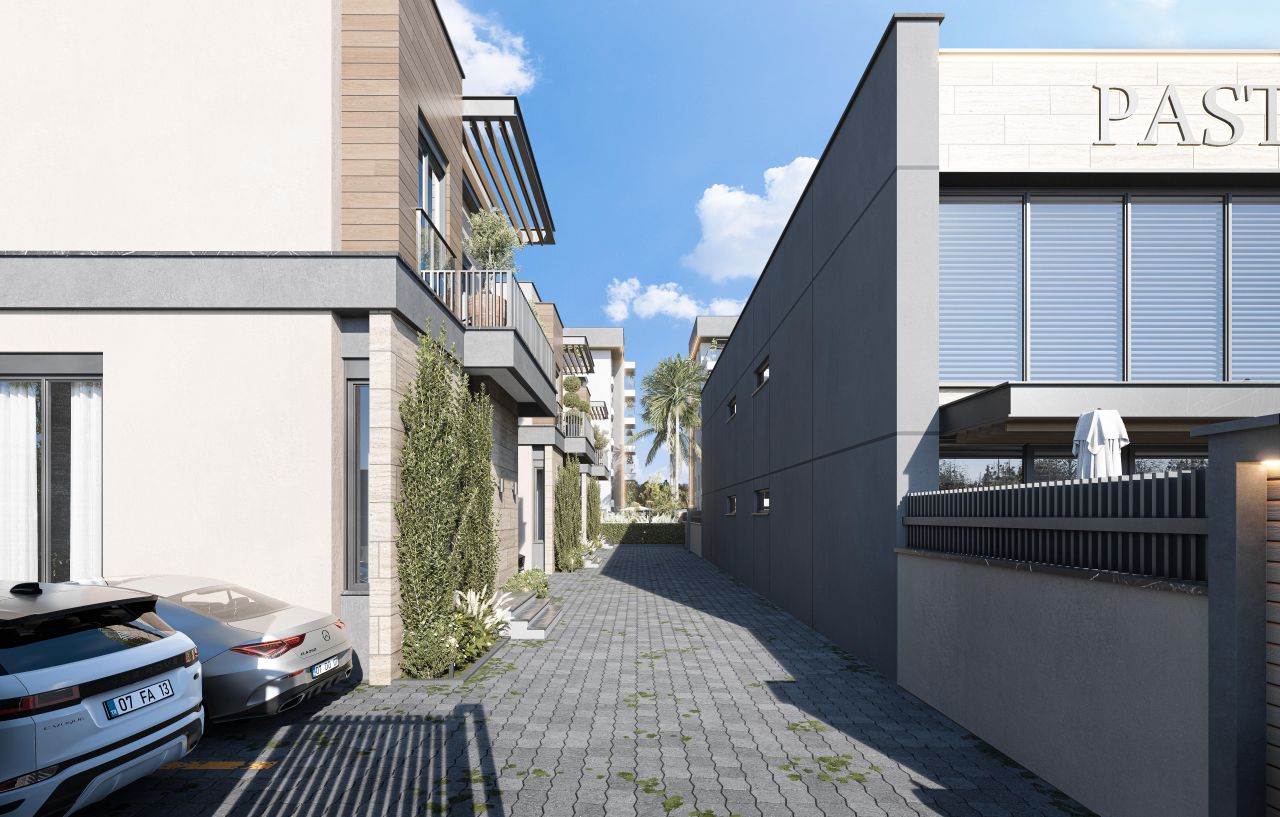 Villa a Antalya, Turchia, 288 m² - foto 9