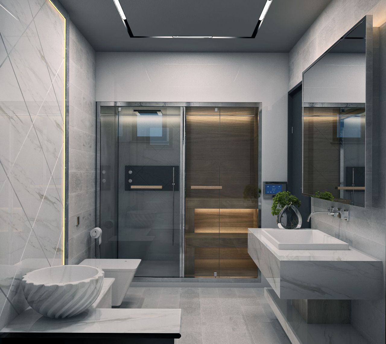 Villa a Antalya, Turchia, 288 m² - foto 10