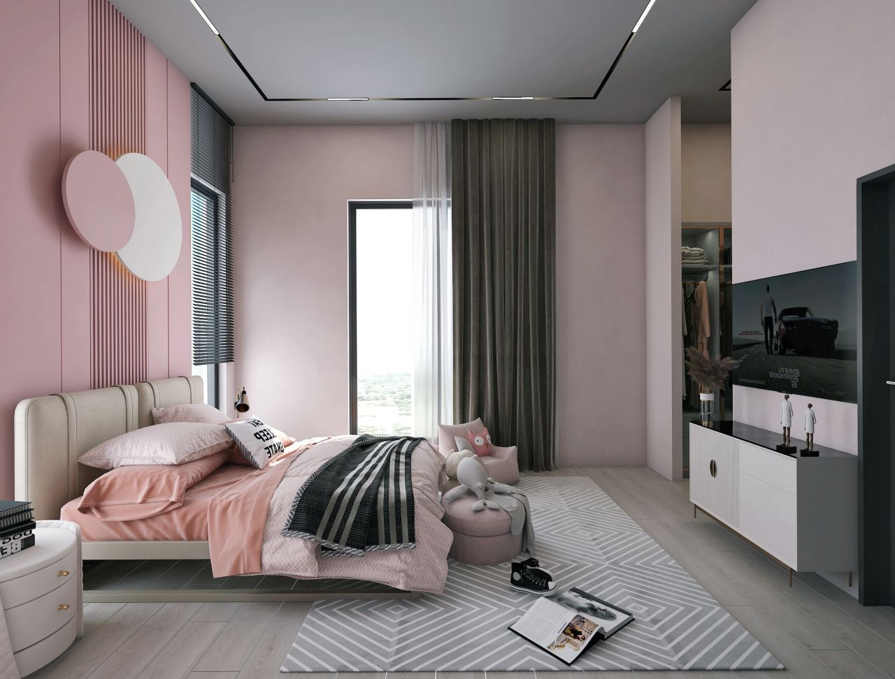 Villa a Antalya, Turchia, 288 m² - foto 12