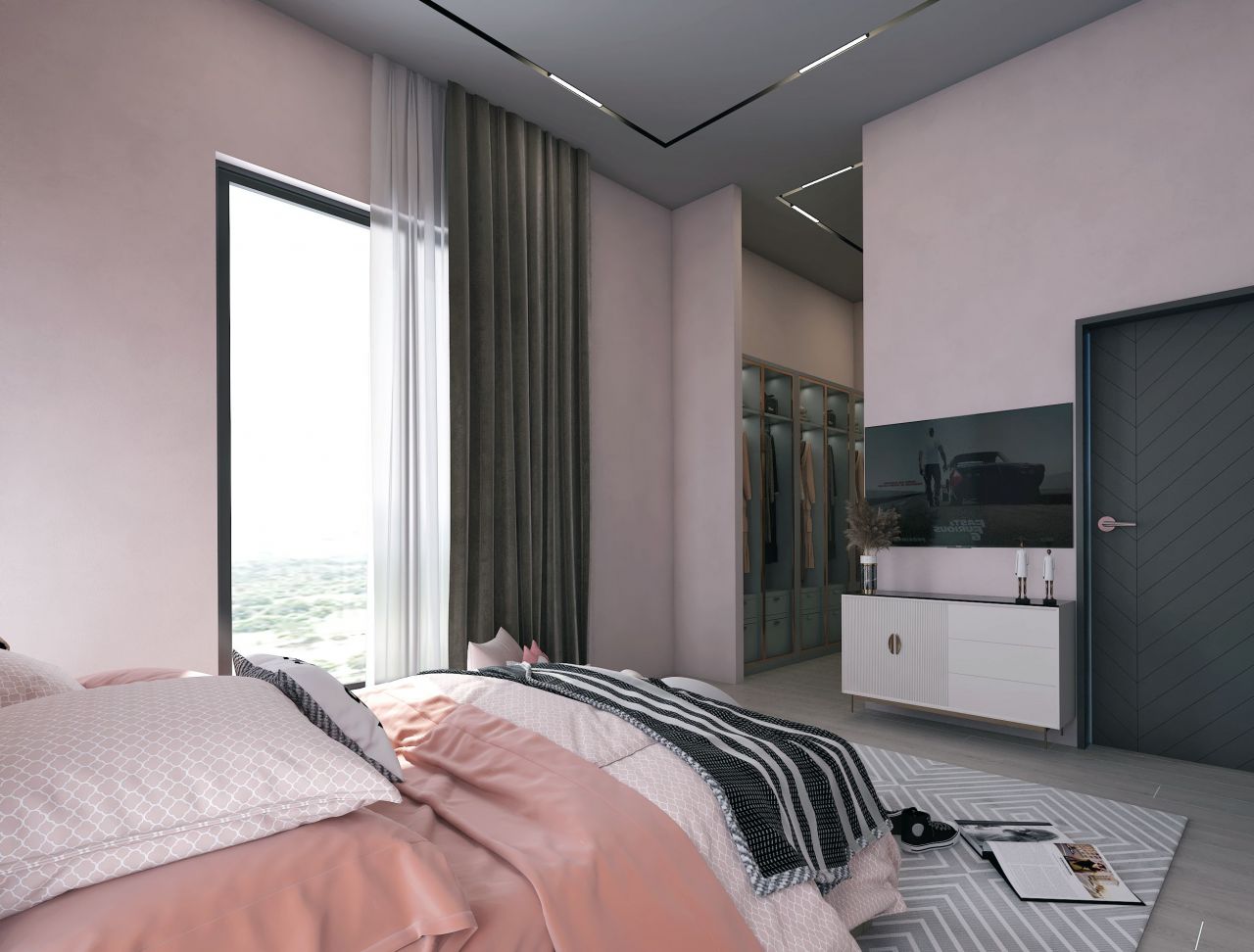 Villa a Antalya, Turchia, 288 m² - foto 13