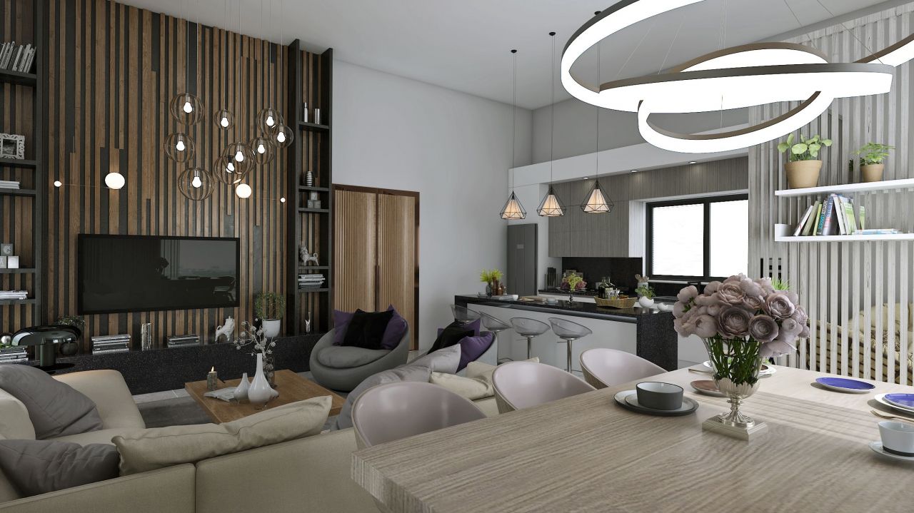 Villa a Antalya, Turchia, 288 m² - foto 14