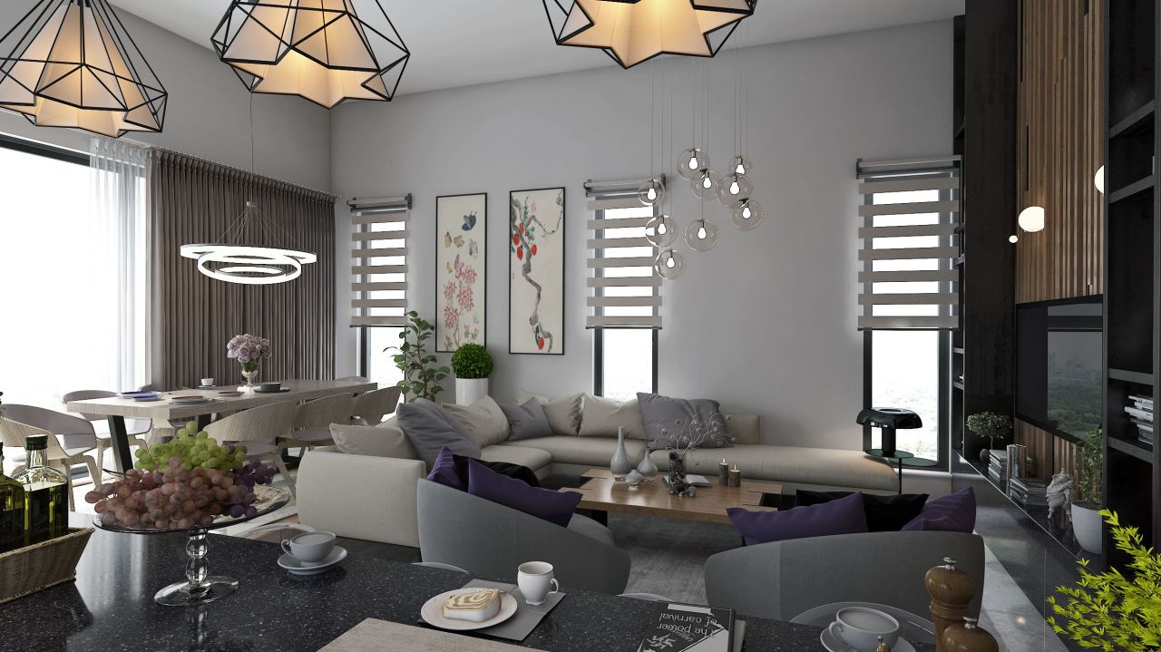 Villa a Antalya, Turchia, 288 m² - foto 16