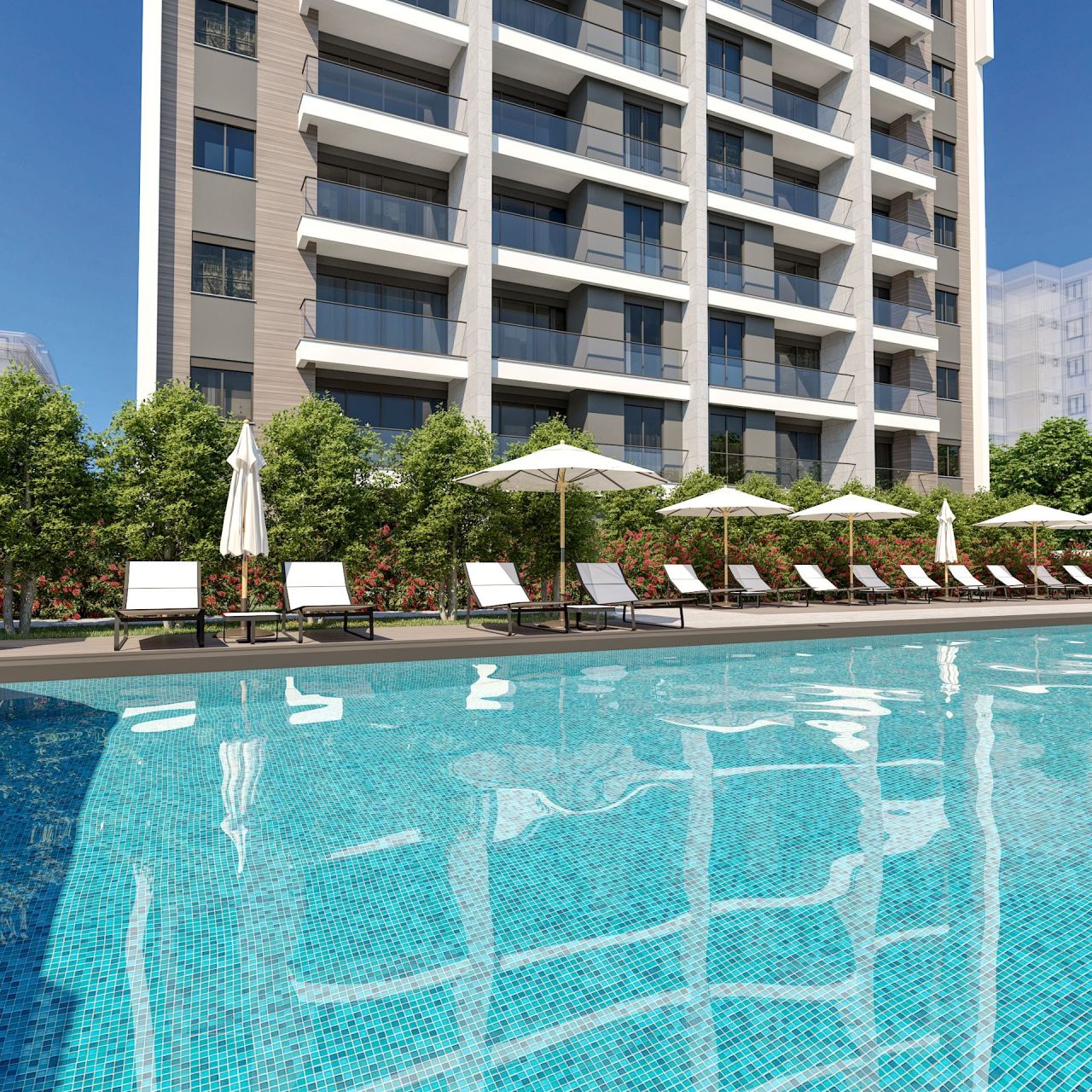 Appartement à Antalya, Turquie, 73 m² - image 1