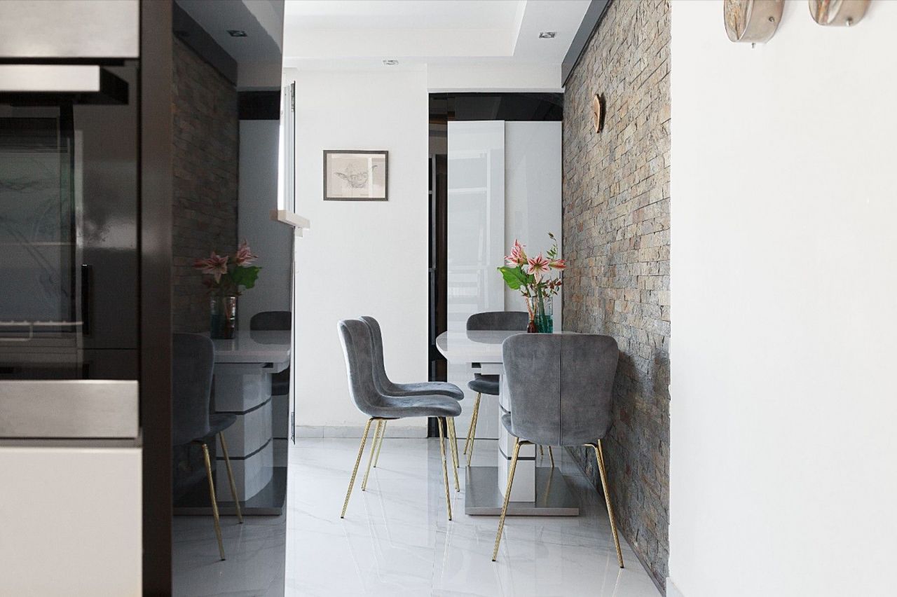 Piso en Budva, Montenegro, 85 m² - imagen 4