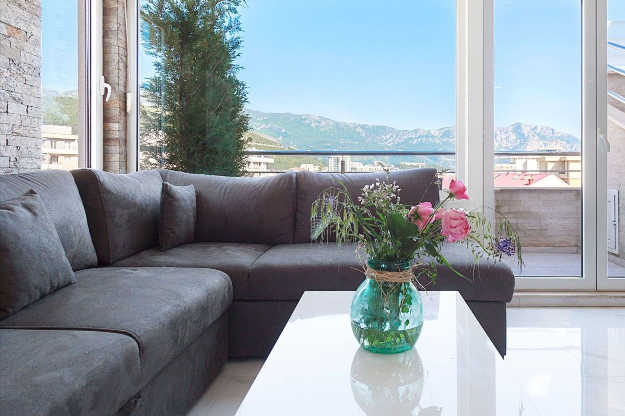 Piso en Budva, Montenegro, 85 m² - imagen 13