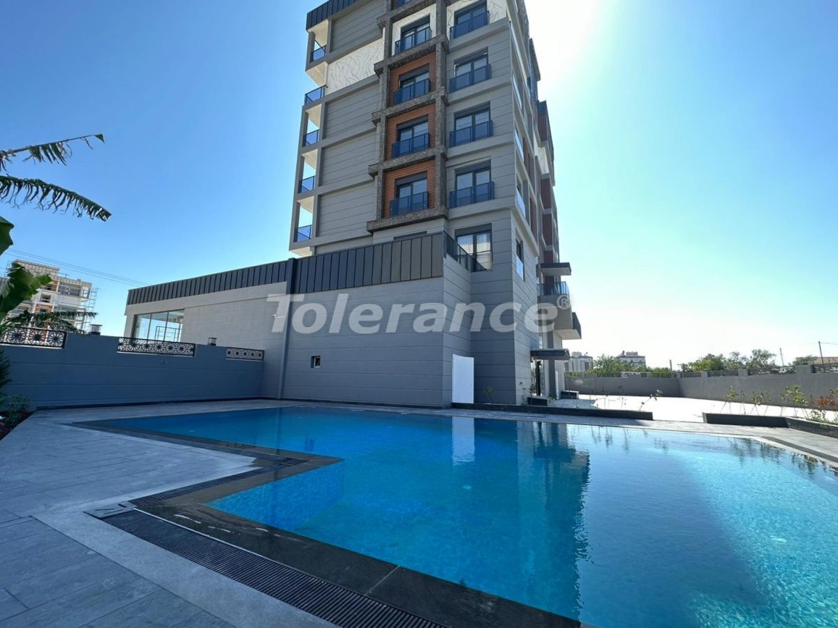 Apartment in Antalya, Türkei, 125 m² - Foto 1