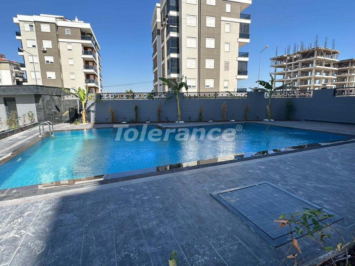 Apartamento en Antalya, Turquia, 125 m² - imagen 2