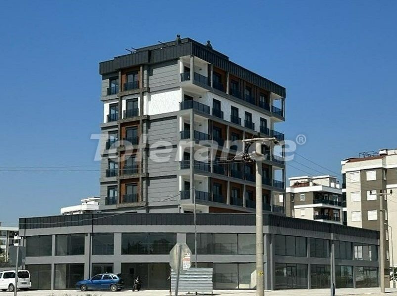 Apartamento en Antalya, Turquia, 125 m² - imagen 12