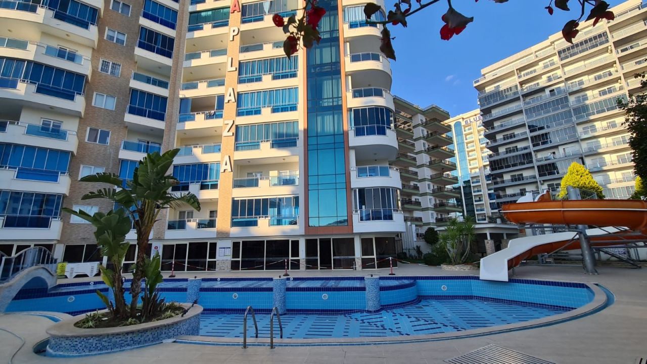 Piso en Alanya, Turquia, 60 m² - imagen 1