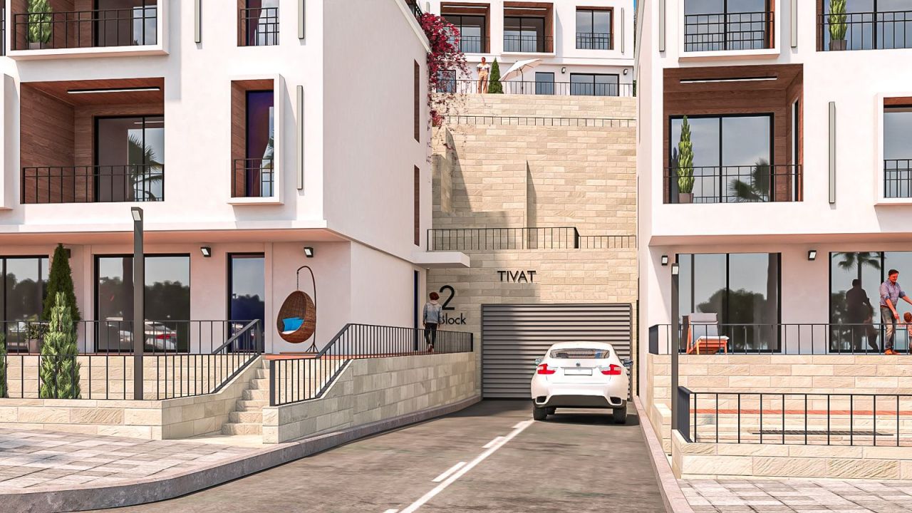 Apartment in Tivat, Montenegro, 41.75 m² - Foto 6