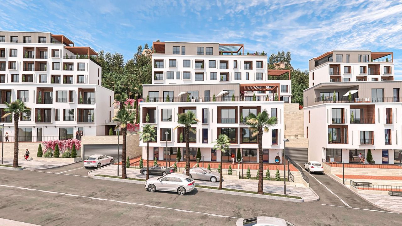 Apartment in Tivat, Montenegro, 41.75 m² - Foto 11