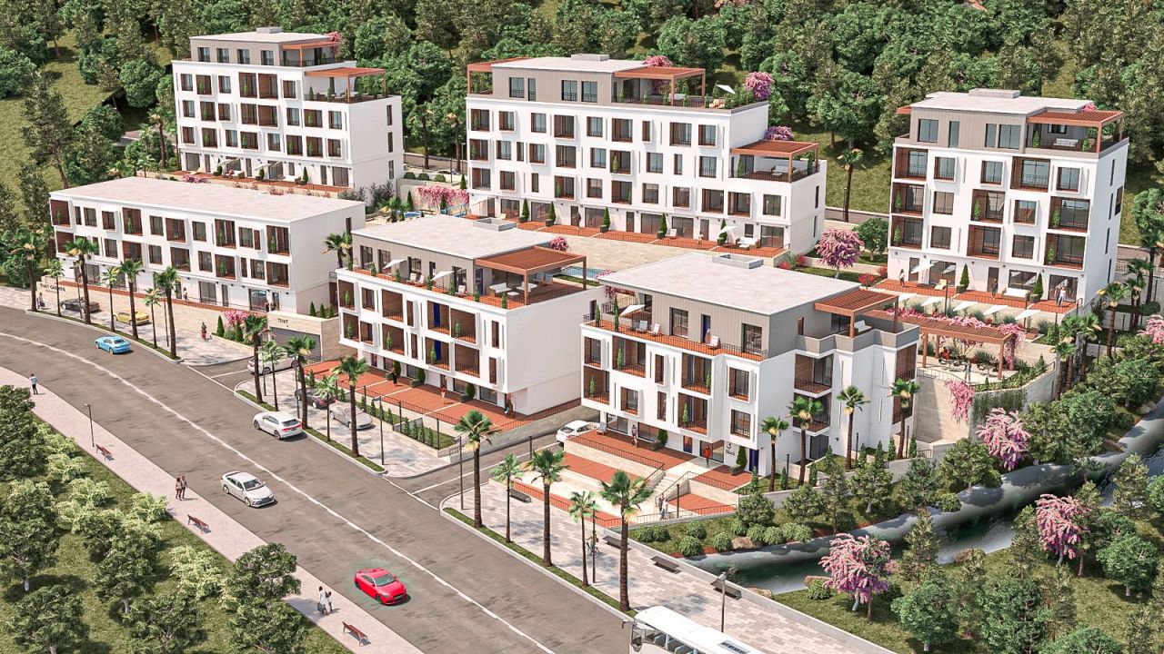 Apartment in Tivat, Montenegro, 41.75 m² - Foto 10