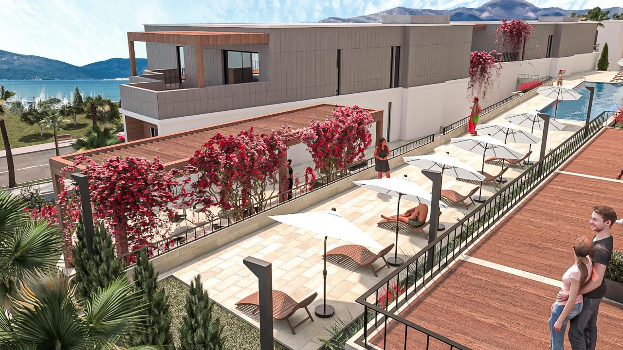 Apartment in Tivat, Montenegro, 41.75 m² - Foto 5