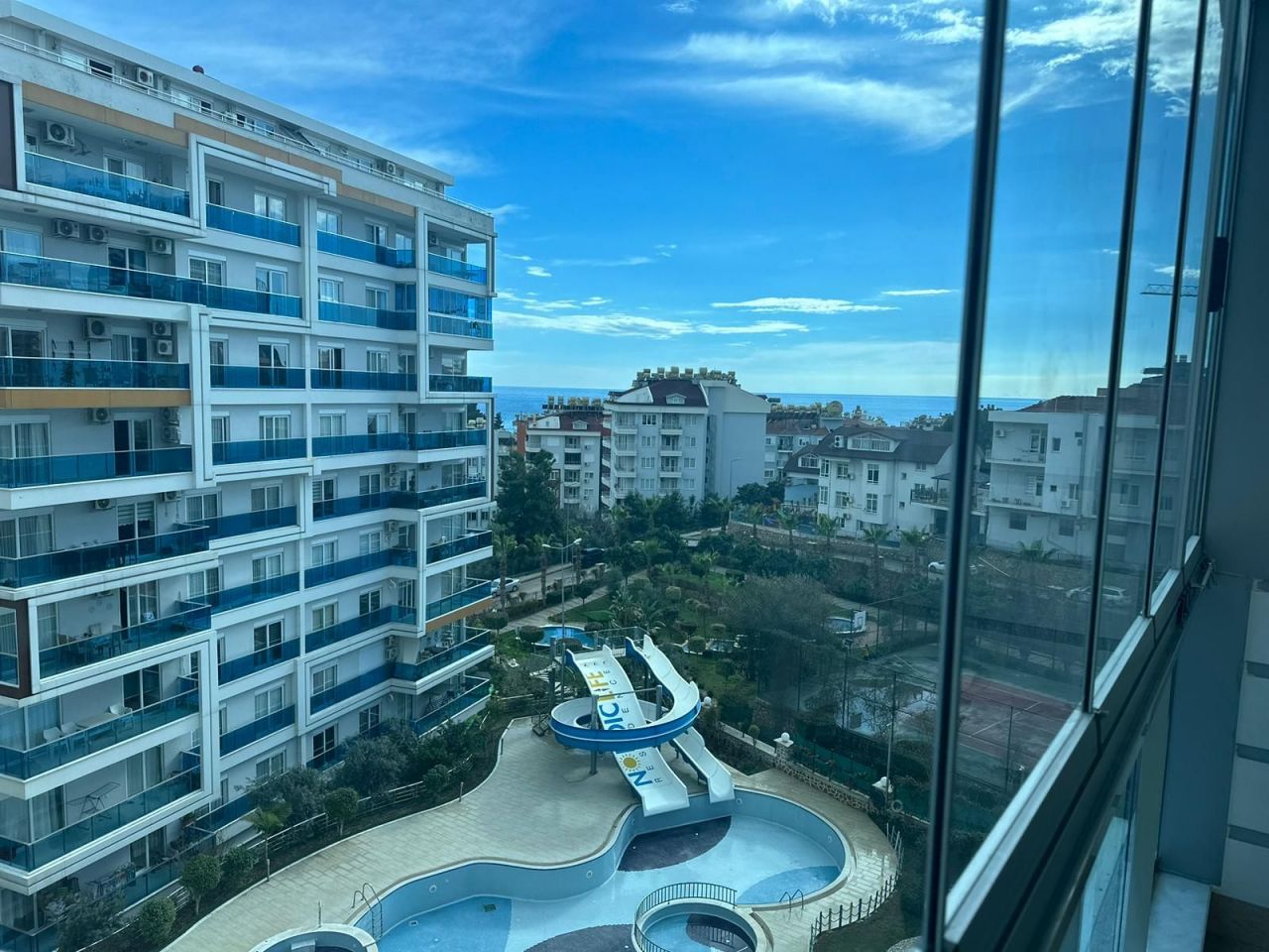 Piso en Alanya, Turquia, 125 m² - imagen 1