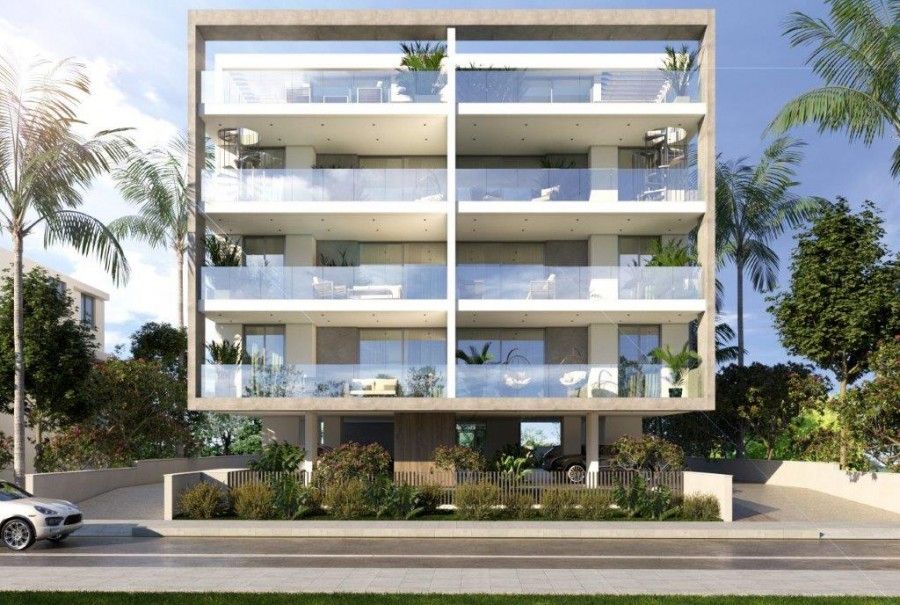 Apartment in Limassol, Zypern, 167 m² - Foto 1