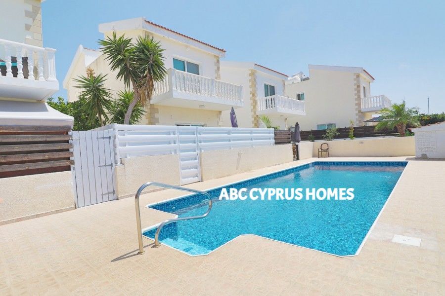 Cottage in Paphos, Zypern, 123 m² - Foto 1