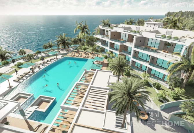 Flat Esentepe, Turkey, 76 m² - picture 1